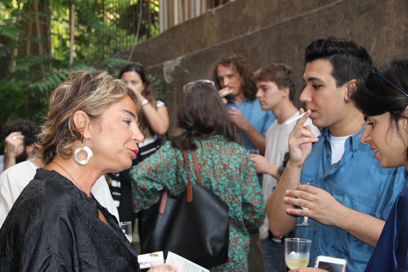 7 Rooms 7 Artists – Beirut Conversations launches at Beirut Art House